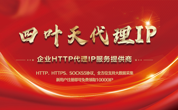 【肥城代理IP】代理IP中的HTTP代理与SOCKS代理有什么区别？